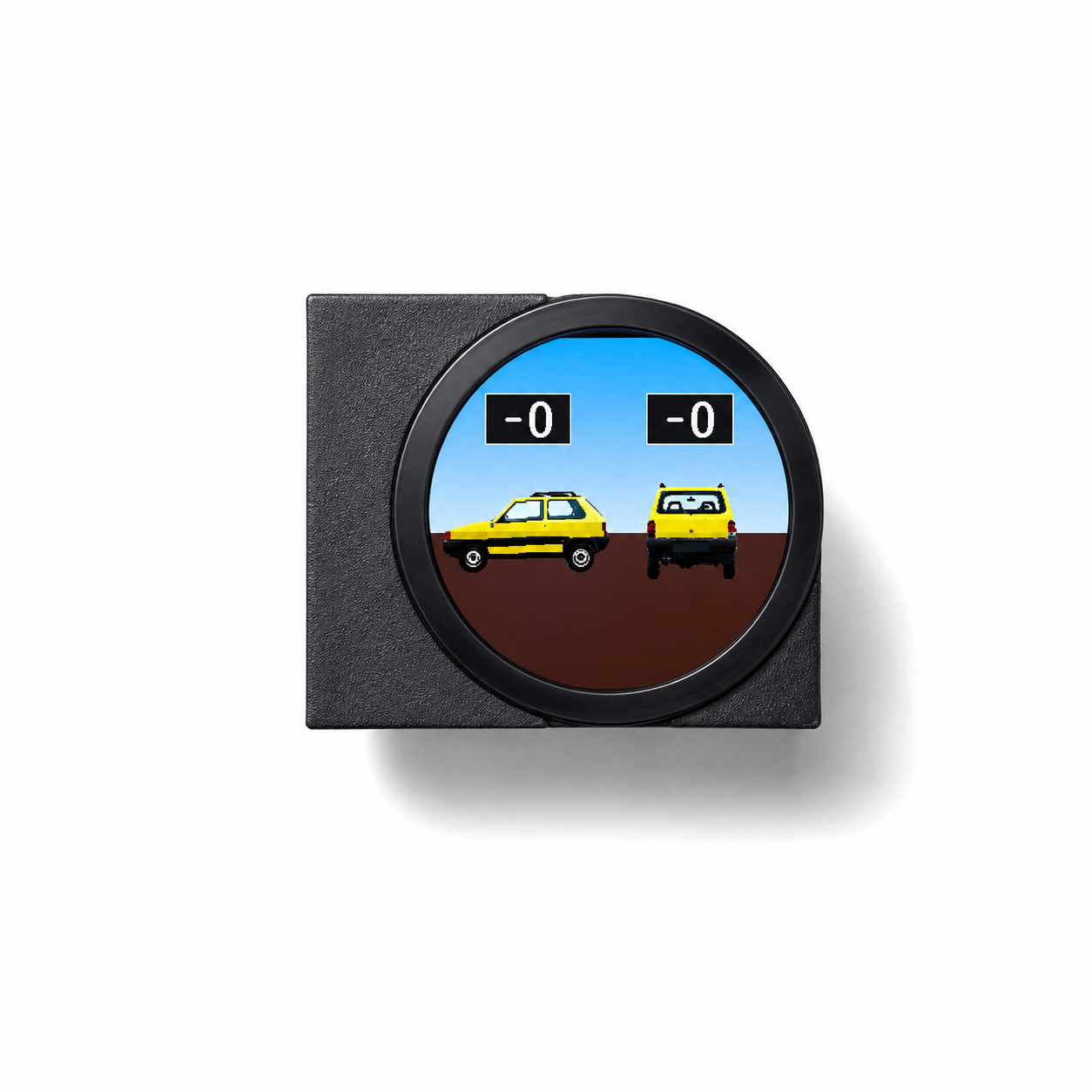I-Meter P100-M Indicatore multiplo per FIAT PANDA 141 - Image 2