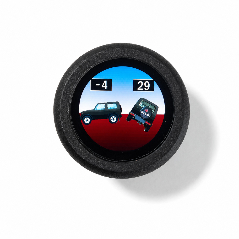 I-Meter S110-M Indicatore multiplo per SUZUKI SJ 1982/1989 - Image 2