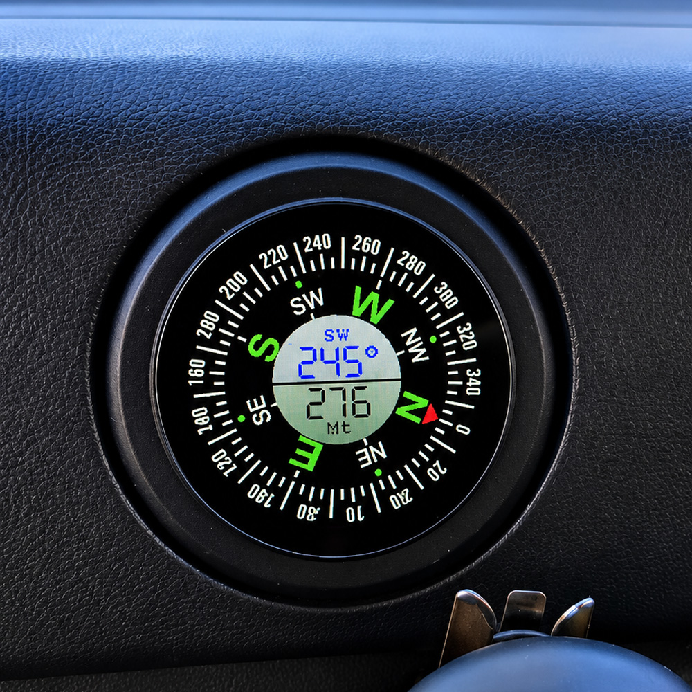 I-Meter S110-M Indicatore multiplo per SUZUKI SJ 1982/1989 - Image 6